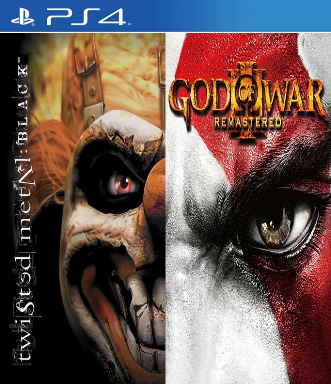 God of War III Remastered PS4, Juegos Digitales Chile