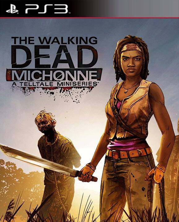 Maryanne Jones Instruir No haga The Walking Dead: Michonne - A Telltale Miniseries PS3 | Juegos Digitales  Chile | Venta de juegos Digitales PS3 PS4 Ofertas