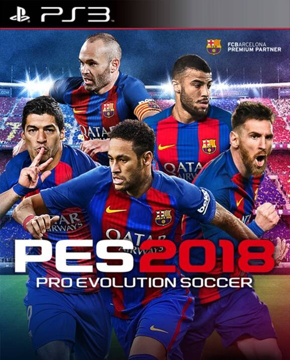 bendición Frustración celebracion Pro Evolution Soccer 2018 Pes PS3 | Juegos Digitales Chile | Venta de  juegos Digitales PS3 PS4 Ofertas