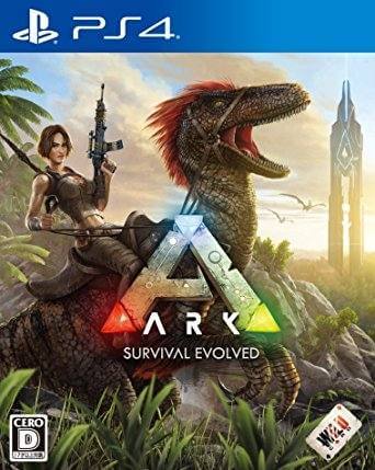 ARK Survival Evolved PS4, Juegos Digitales Chile