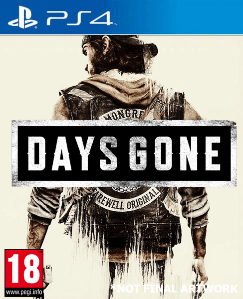 Days Gone Ps4 Dublado Envio Rapido!