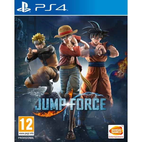 JUMP FORCE PS4, Juegos Digitales Chile