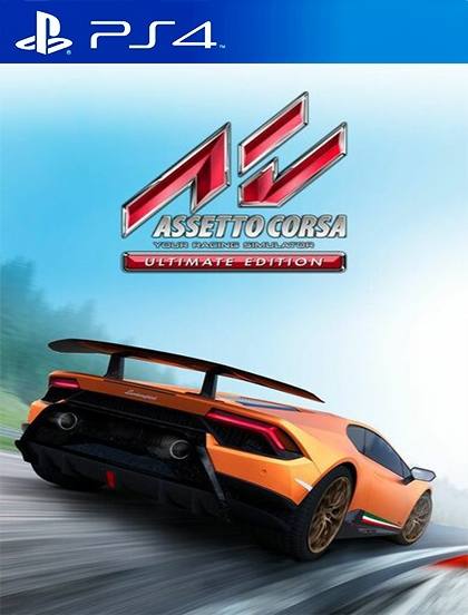 Assetto Corsa PS4 Digital Primario - Estación Play