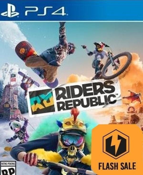 riders republic steam