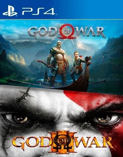 Invitación cortar comprender 2 JUEGOS EN 1 GOD OF WAR MAS God of War III Remastered PS4 | Juegos  Digitales Chile | Venta de juegos Digitales PS3 PS4 Ofertas