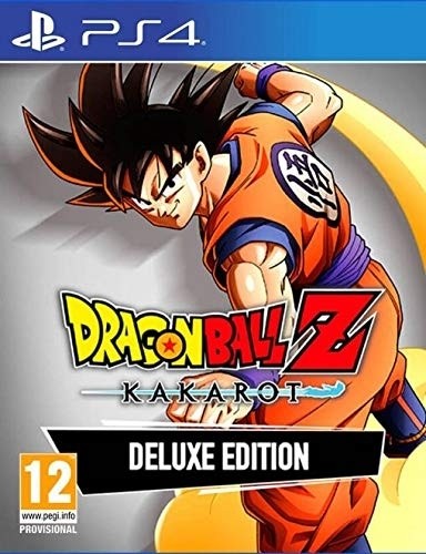 DRAGON BALL Z KAKAROT PS4, Juegos Digitales Chile