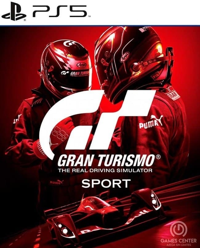 Gran Turismo Sport PS5, Juegos Digitales Chile