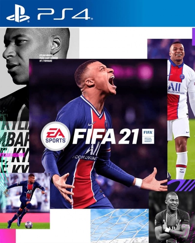 ingeniero escala Moler FIFA 21 PS4 | Juegos Digitales Chile | Venta de juegos Digitales PS3 PS4  Ofertas