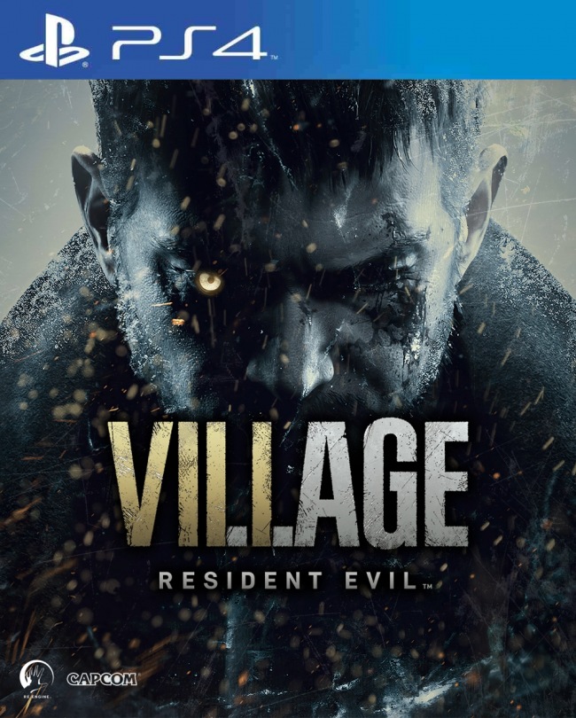 Resident Evil Village PS4, Juegos Digitales Chile