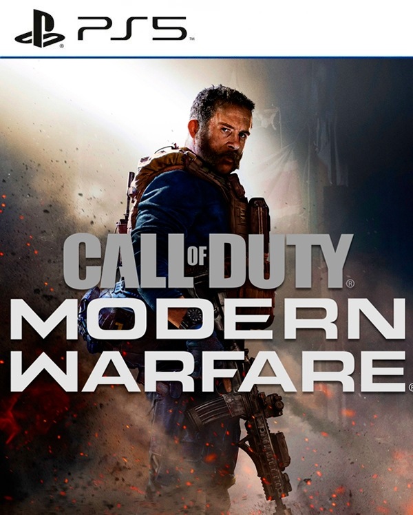 Call of Duty Modern Warfare PS5, Juegos Digitales Chile