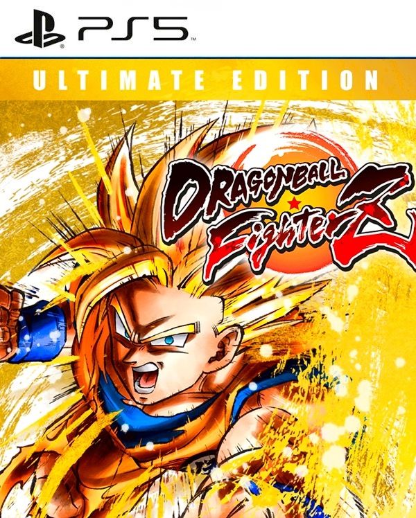 DRAGON BALL FIGHTERZ - Ultimate Edition PS5, Juegos Digitales Chile