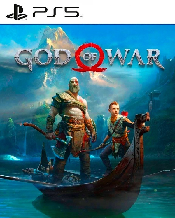 God of War PS5, Juegos Digitales Chile