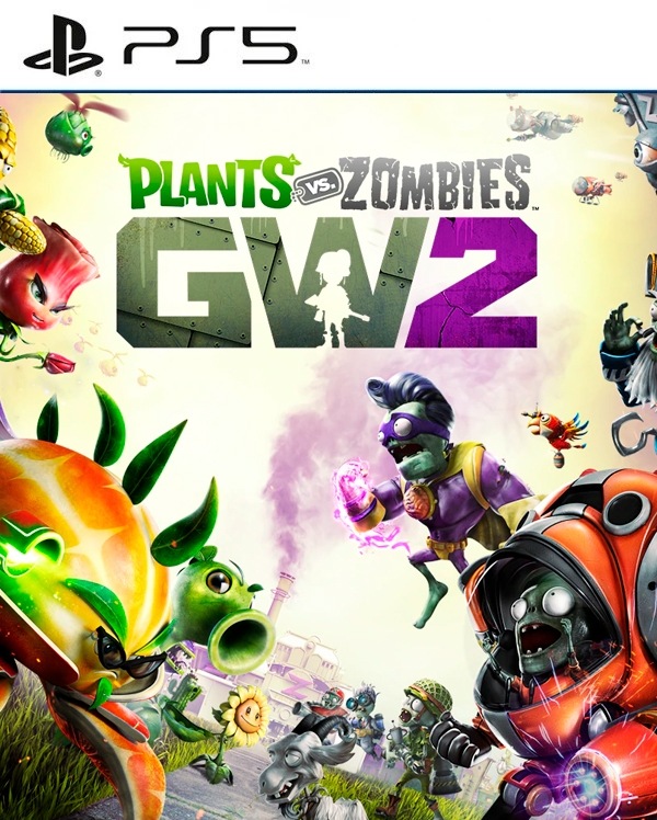 Plants vs. Zombies™ Garden Warfare - PS5