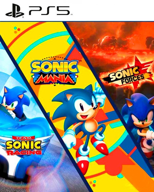 Sonic Origins PS4, Juegos Digitales Chile