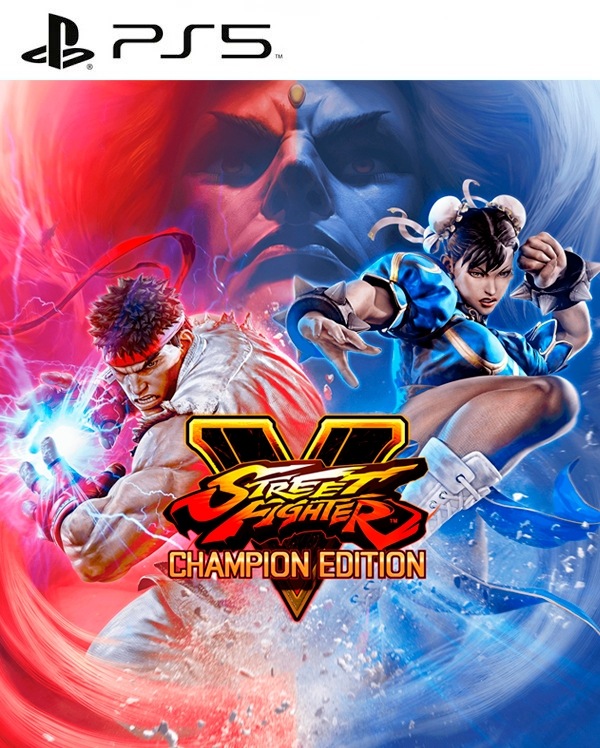 ps5 street fighter 6