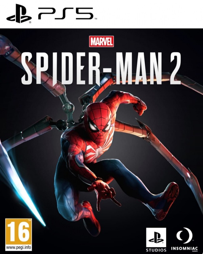 MARVEL'S SPIDERMAN 2 PS5 Juegos Digitales Chile Venta de juegos