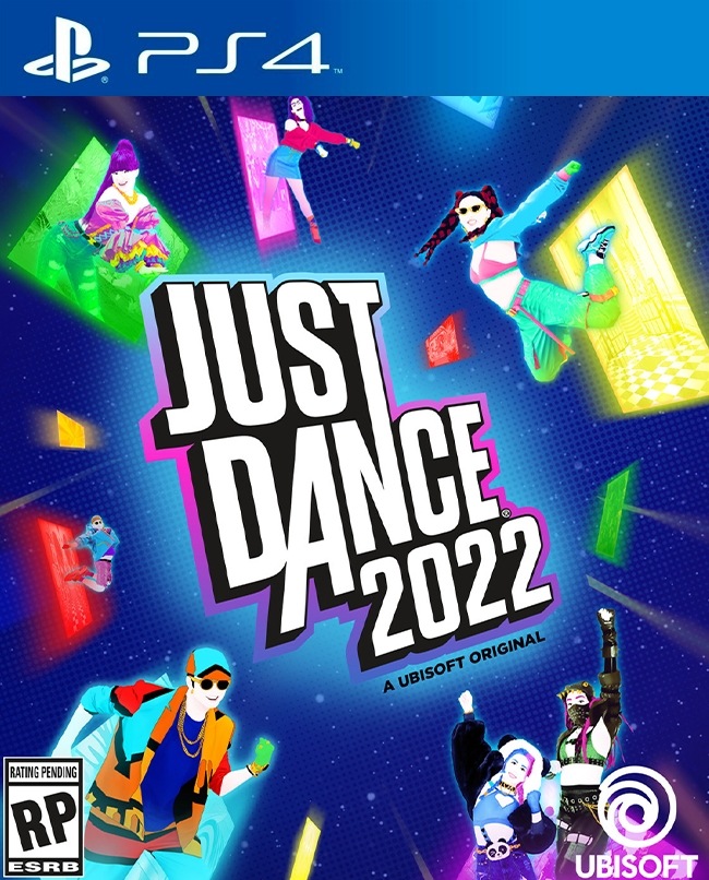 Just Dance 2022 PS4, Juegos Digitales Chile