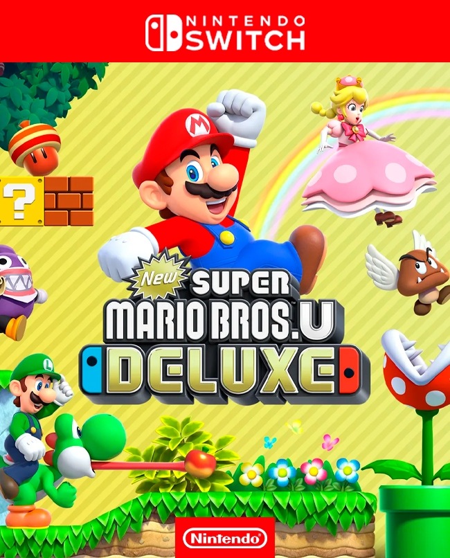 Super Mario Party - NINTENDO SWITCH, Juegos Digitales Chile