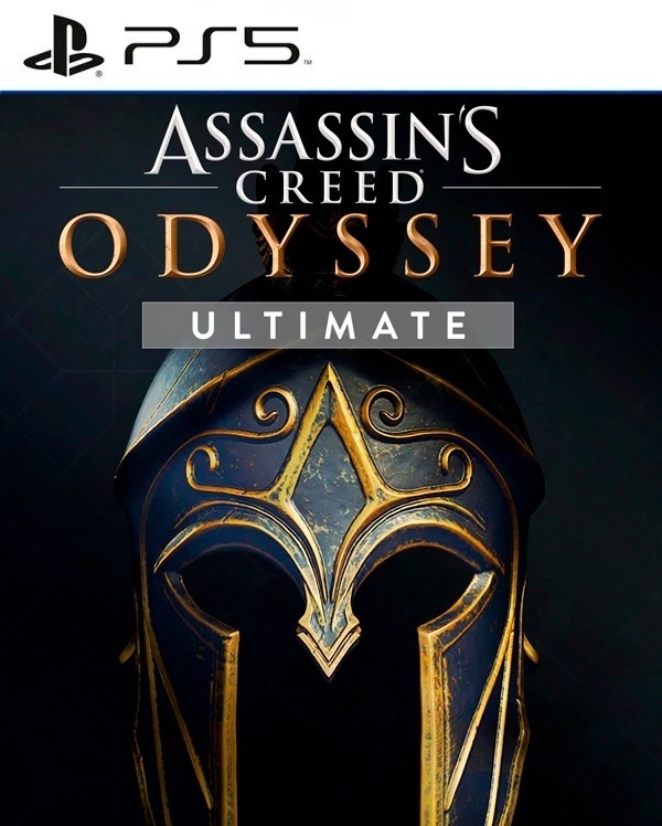 Assassin S Creed Odyssey Ultimate Edition Ps Juegos Digitales Chile