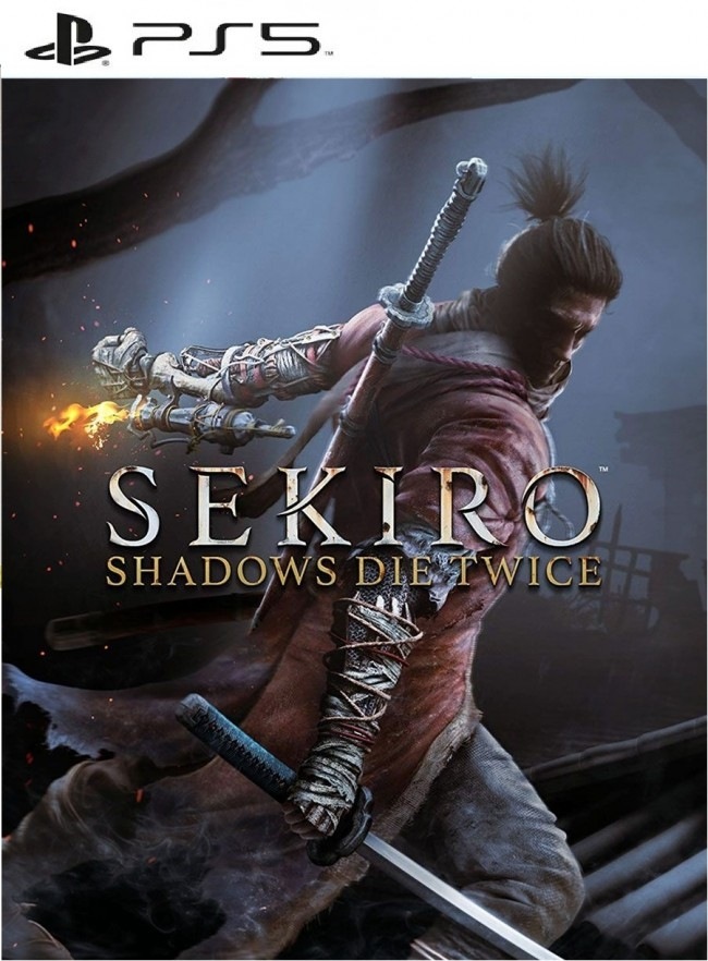 Sekiro Shadows Die Twice Ps5, Juegos Digitales Chile