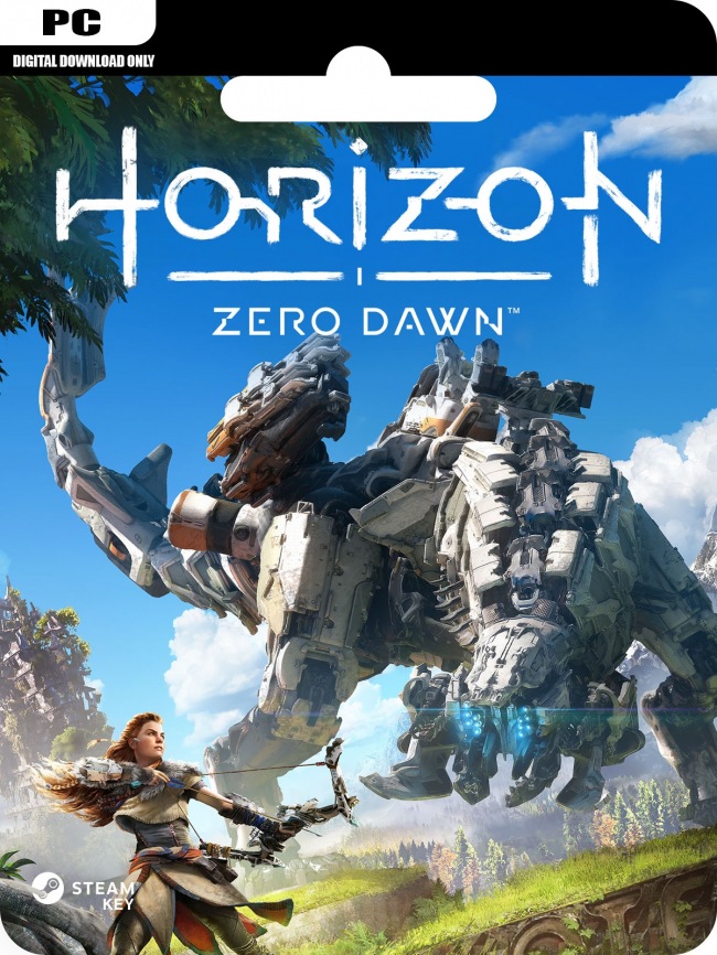 Horizon Zero Dawn Complete Edition - PC Código Digital - PentaKill