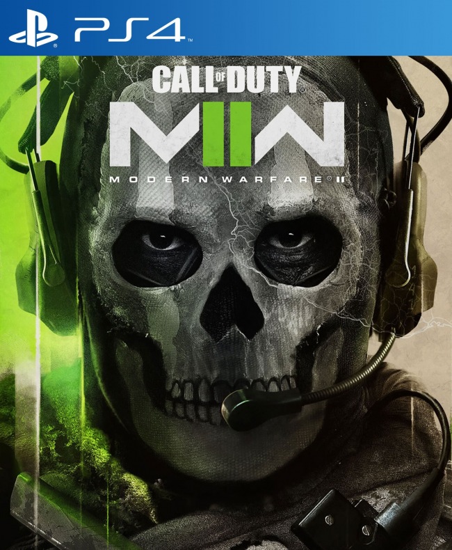 Call of Duty Modern Warfare 2 PS4, Juegos Digitales Chile