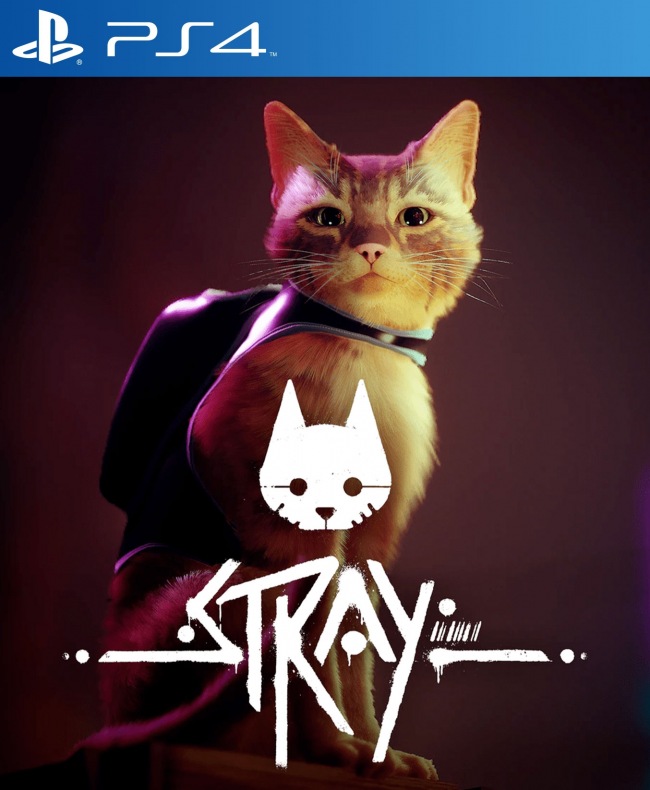 Stray PS4 para - Los mejores videojuegos