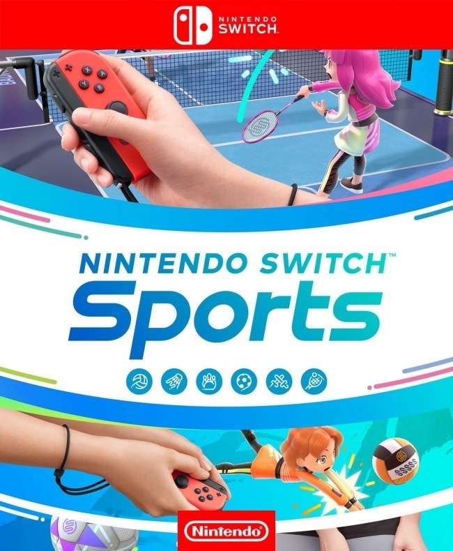Нинтендо свитч спорт. Switch Sport режими. Nintendo switch nsp торренты