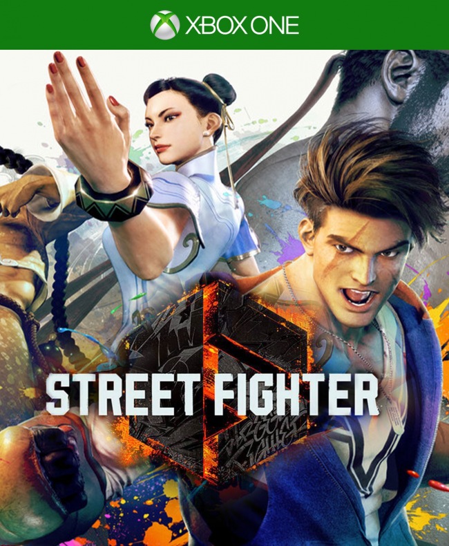 Street Fighter 6 para PS5, PC, XSX y PS4