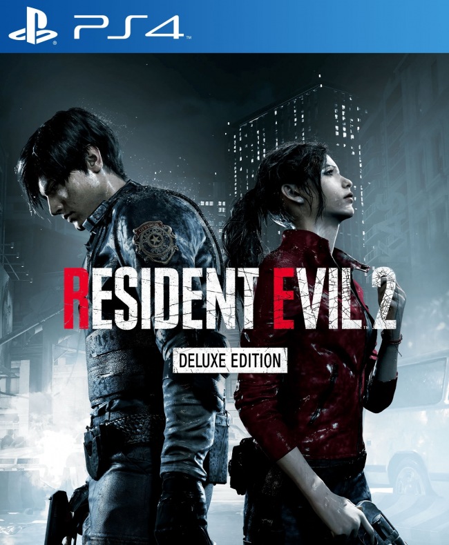 Resident Evil 2 - Juegos de PS4