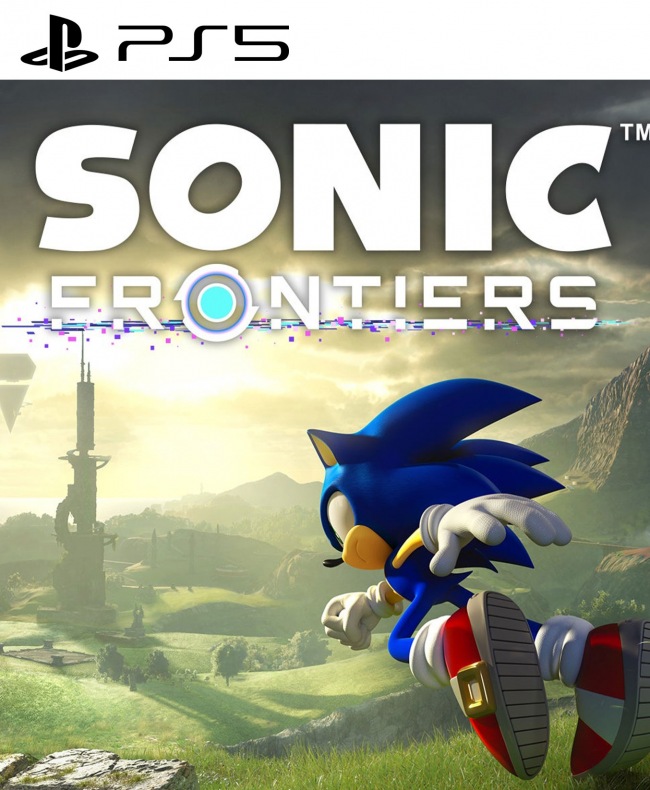 Sonic Frontiers - PS5 - Estacion Mars