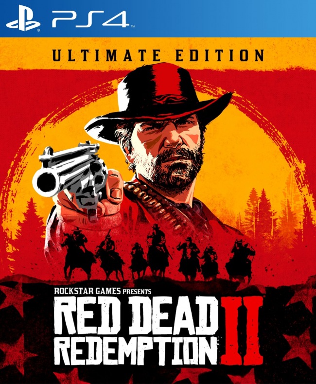 Red Dead Redemption 2 Ultimate Edition PS4, Juegos Digitales Chile