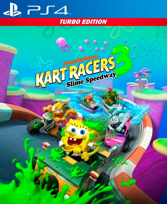 Una buena amiga creencia quemar Nickelodeon Kart Racers 3 Slime Speedway PS4 | Juegos Digitales Chile |  Venta de juegos Digitales PS3 PS4 Ofertas