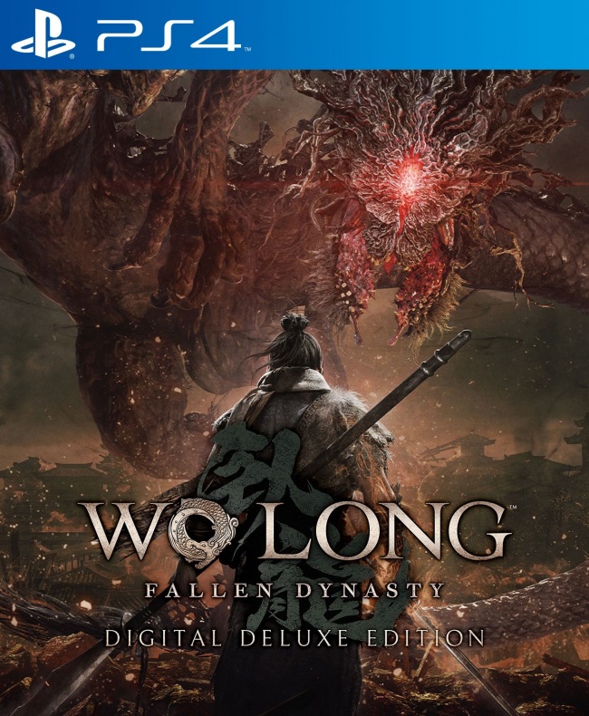 Wo Long: Fallen Dynasty Digital Deluxe Edition (PS4 & PS5) on PS4 PS5 —  price history, screenshots, discounts • Panama