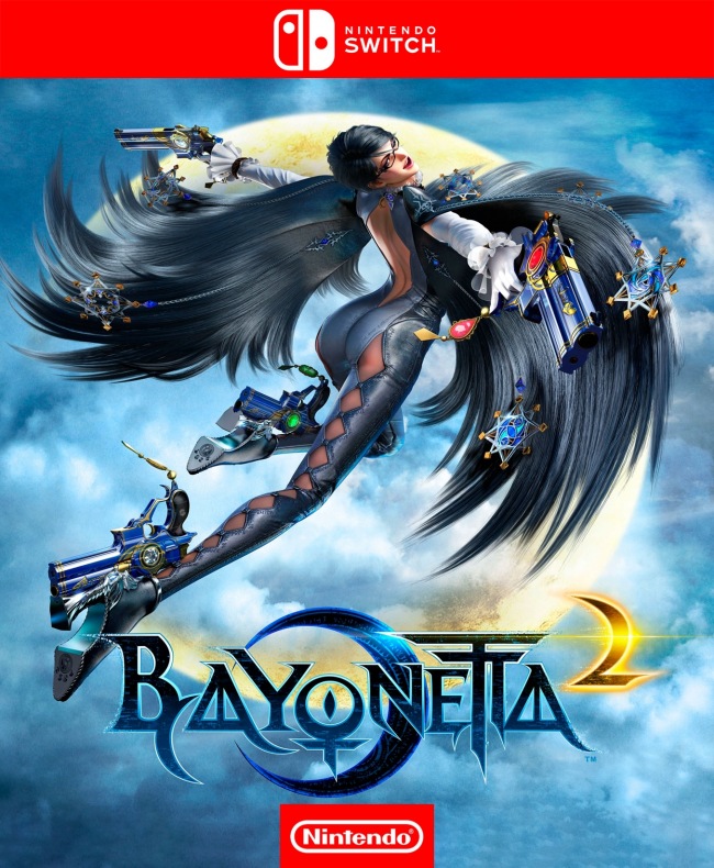 Bayonetta 2 - Nintendo Switch, Juegos Digitales Chile