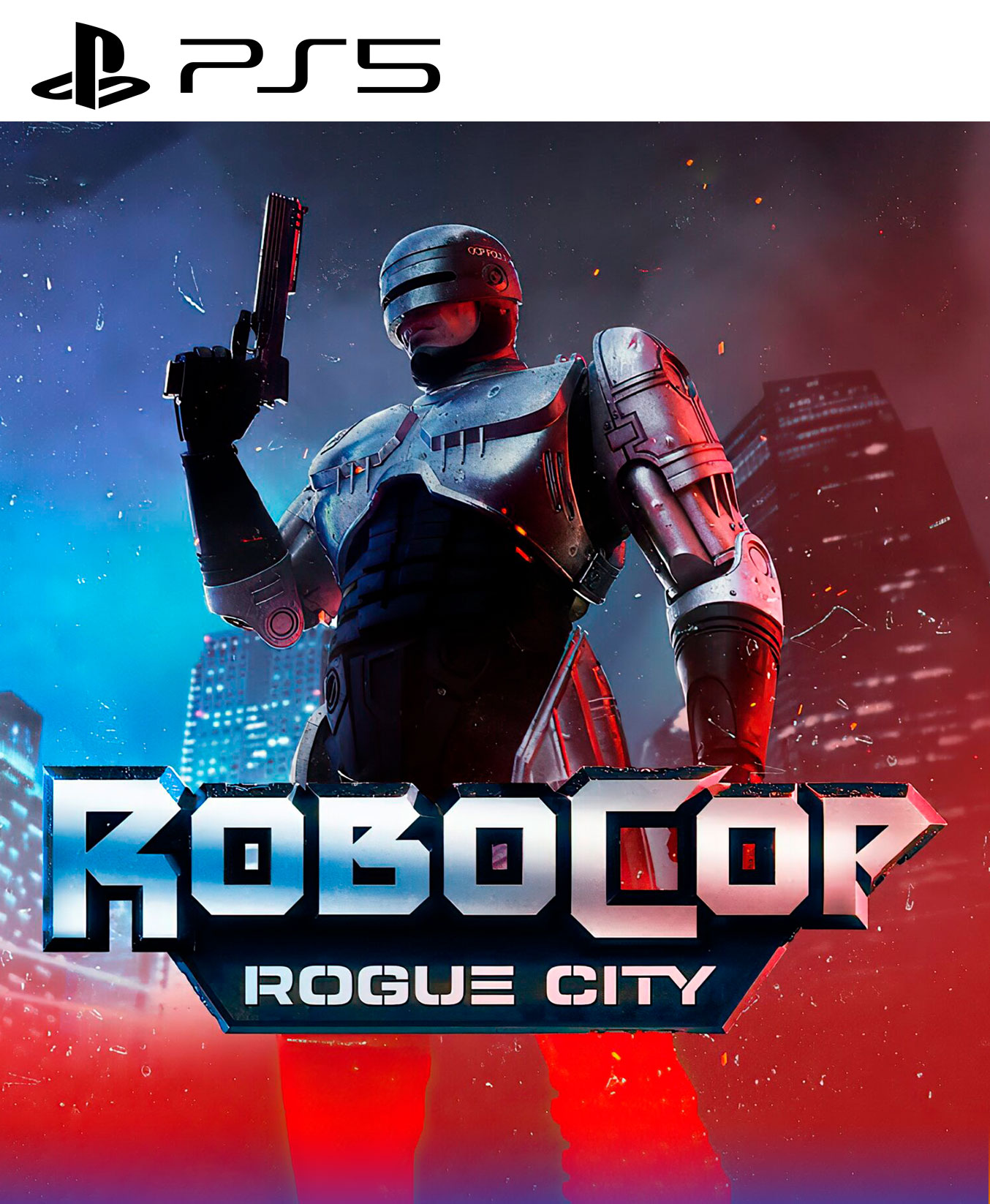 RoboCop Rogue City PS5, Juegos Digitales Chile