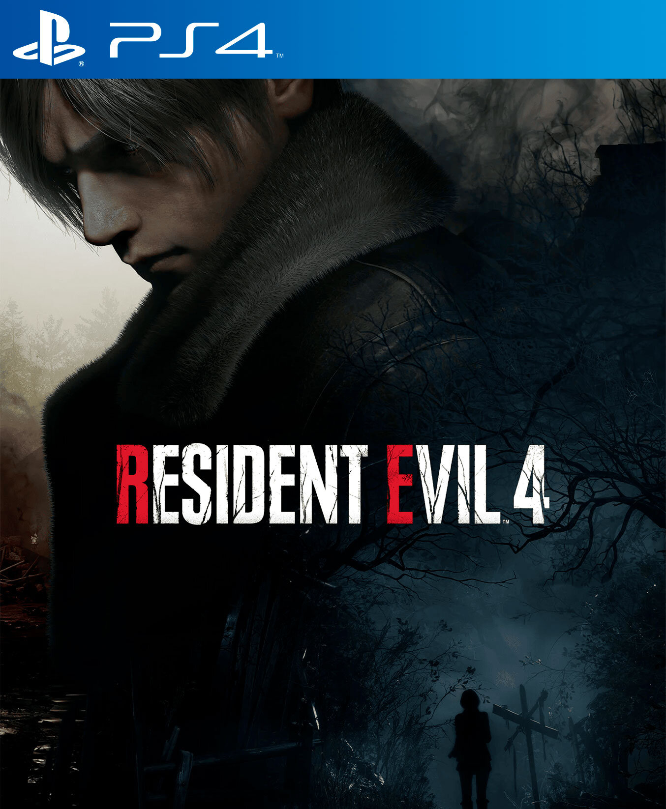 Resident Evil 4 Remake PS4 Físico