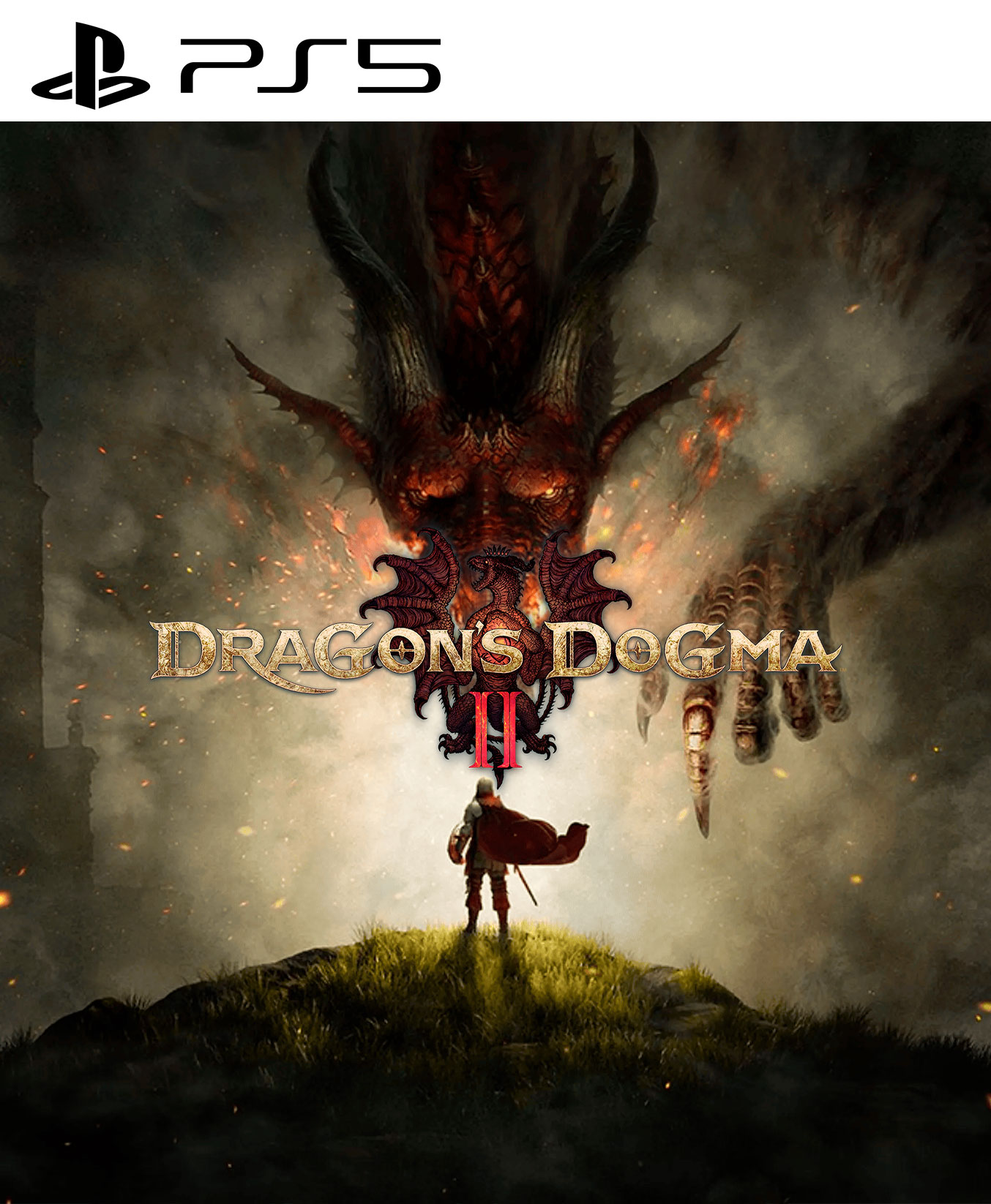 Dragons Dogma 2 PS5 PRE ORDEN, Juegos Digitales Chile