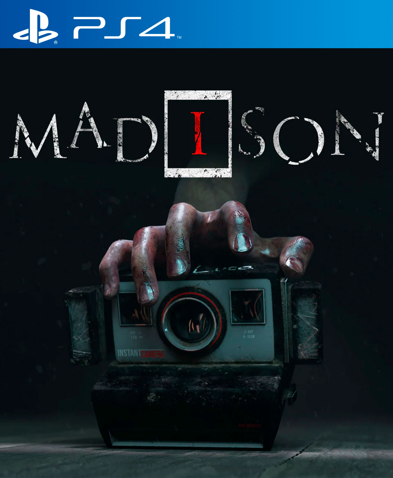 MADiSON PS4, Juegos Digitales Chile