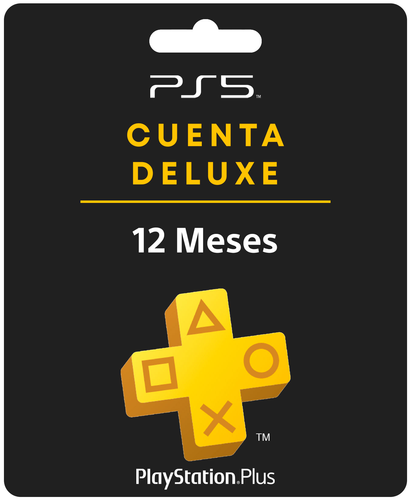 PS Plus Código Directo a la Cuenta Personal (Chile/Usa) 1 Mes $10.000 3  Meses $25.000 12 Meses $60.000