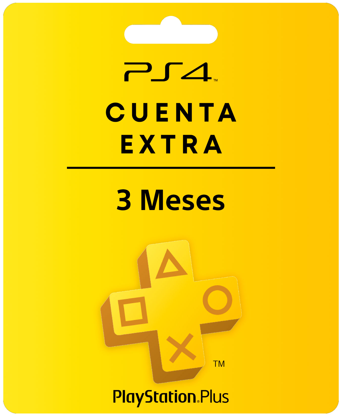 PlayStation Plus Extra 3 Meses USA (Codigo Digital) - Game Center SAC