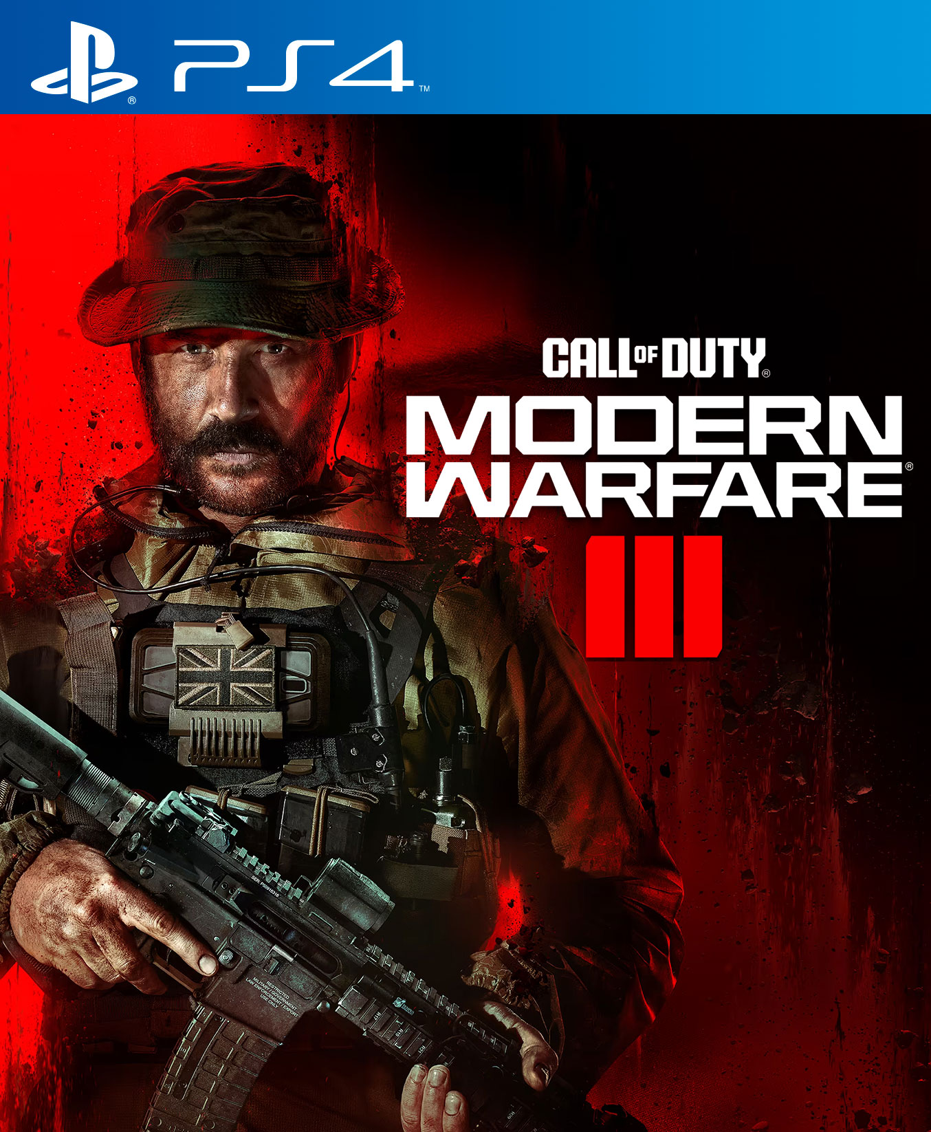 Call of Duty: Modern Warfare III PS4, Juegos Digitales Chile