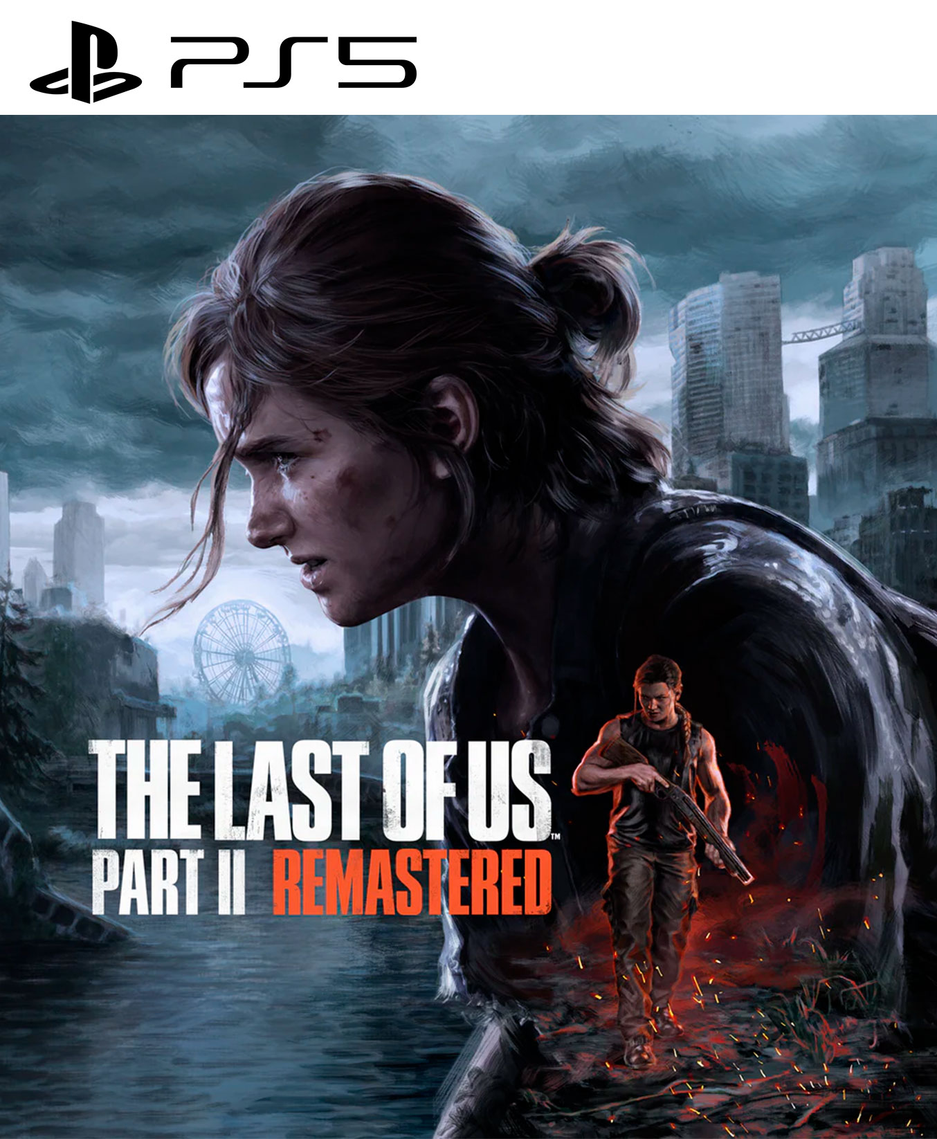 The Last of Us Part II PS4, Juegos Digitales Chile
