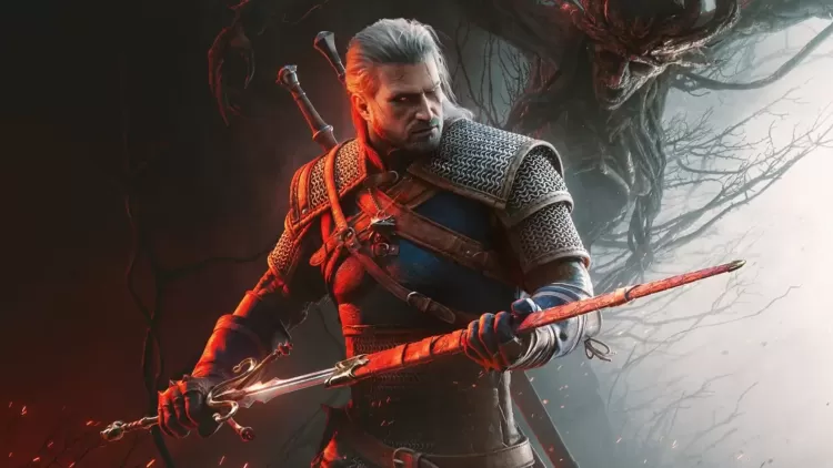 La tercera expansión de The Witcher 3 sera épico.
