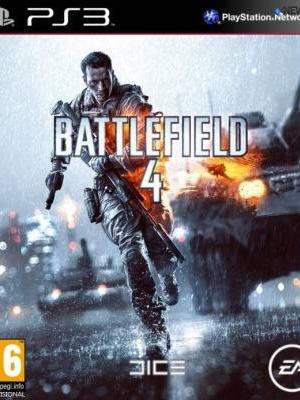 Battlefield 4 PS3
