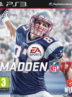 Madden NFL 17 PS3