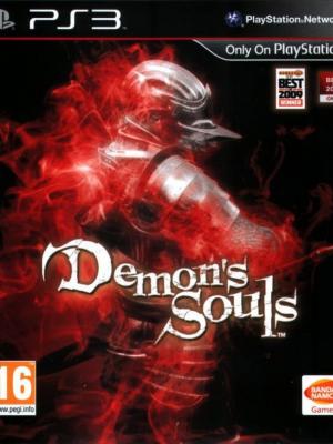 Demon's Souls Ps3 