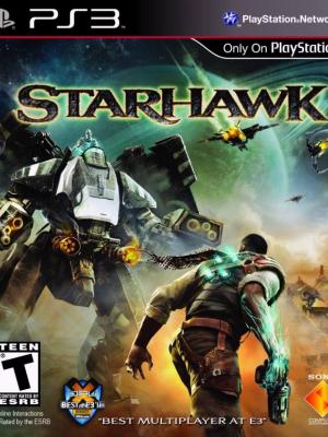Starhawk Ultimate Edition Ps3