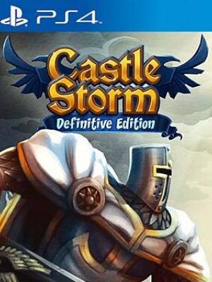 CastleStorm Definitive Edition Ps4