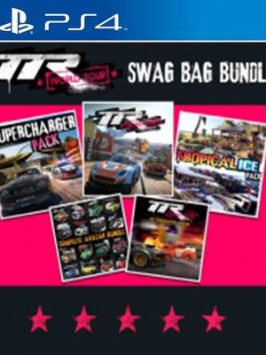 TABLE TOP RACING SWAG BAG PS4